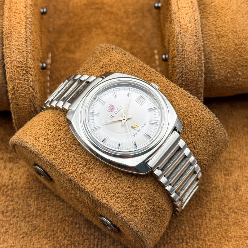 Rado Rado - MacKenzie - Sin precio de reserva - 73004173 - Hombre - 1970-1979 vintage watch - image 12