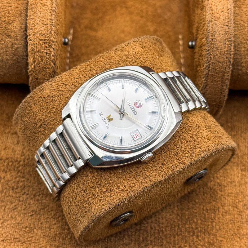 Rado Rado - MacKenzie - Sin precio de reserva - 73004173 - Hombre - 1970-1979 vintage watch - image 13