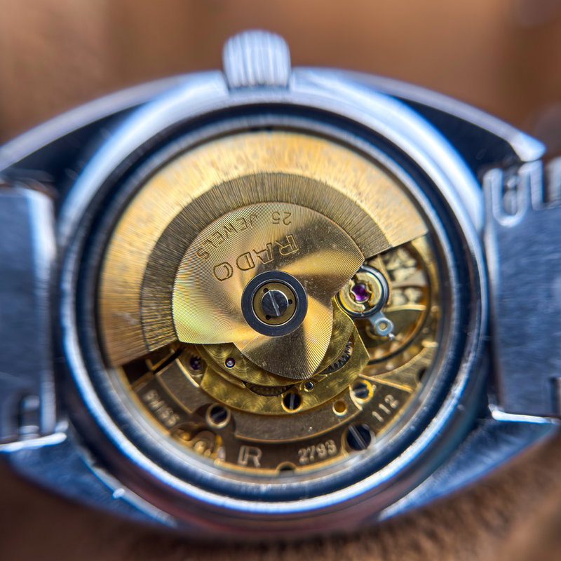 Rado Rado - MacKenzie - Sin precio de reserva - 73004173 - Hombre - 1970-1979 vintage watch - image 21