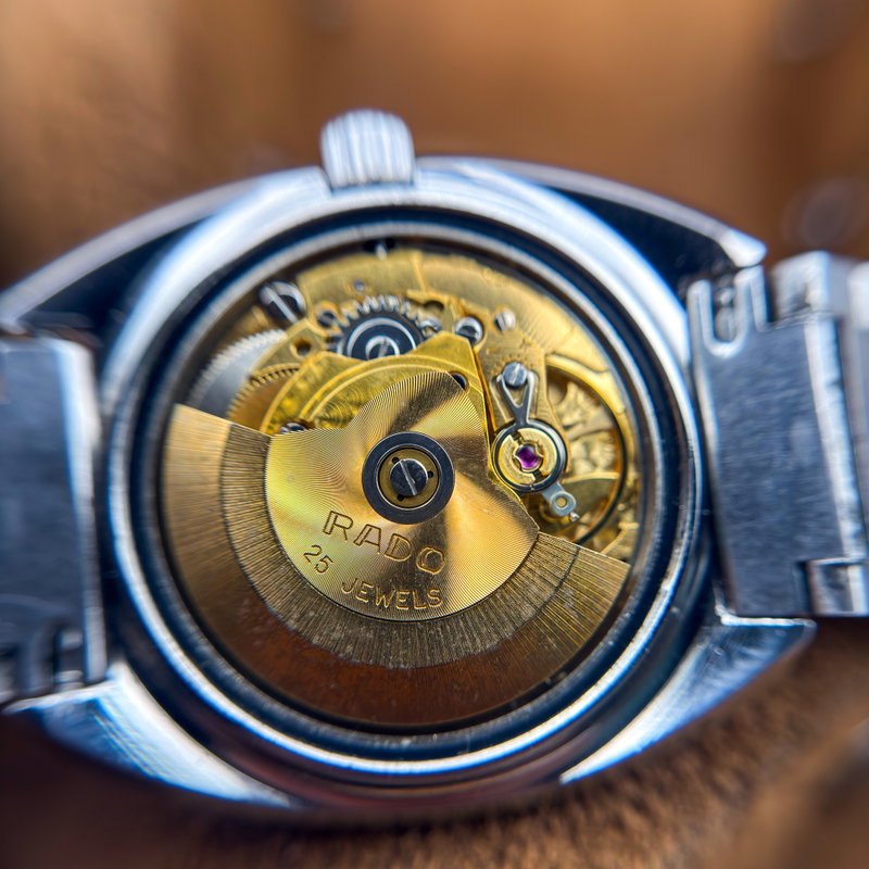 Rado Rado - MacKenzie - Sin precio de reserva - 73004173 - Hombre - 1970-1979 vintage watch - image 24