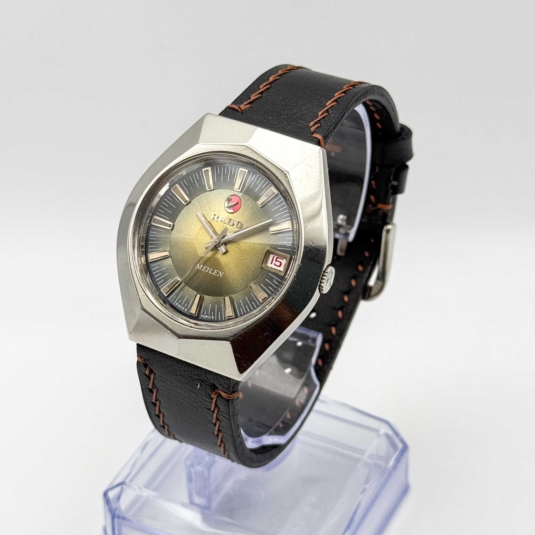 Rado - Meilen - No reserve price - 42921173 - Men - 1970-1979 
