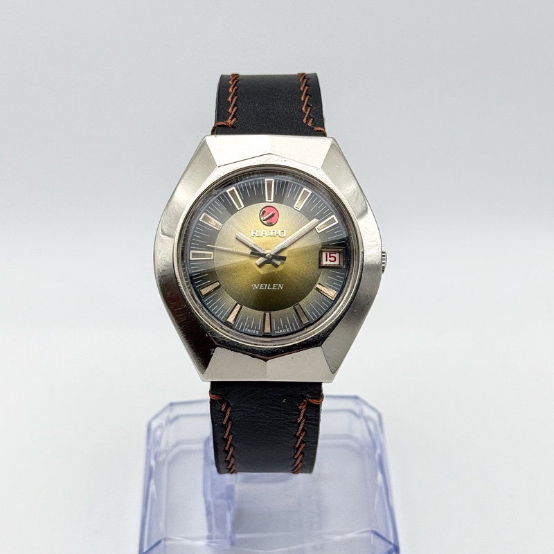 Rado Rado - Meilen - No reserve price - 42921173 - Men - 1970-1979 vintage watch - image 2