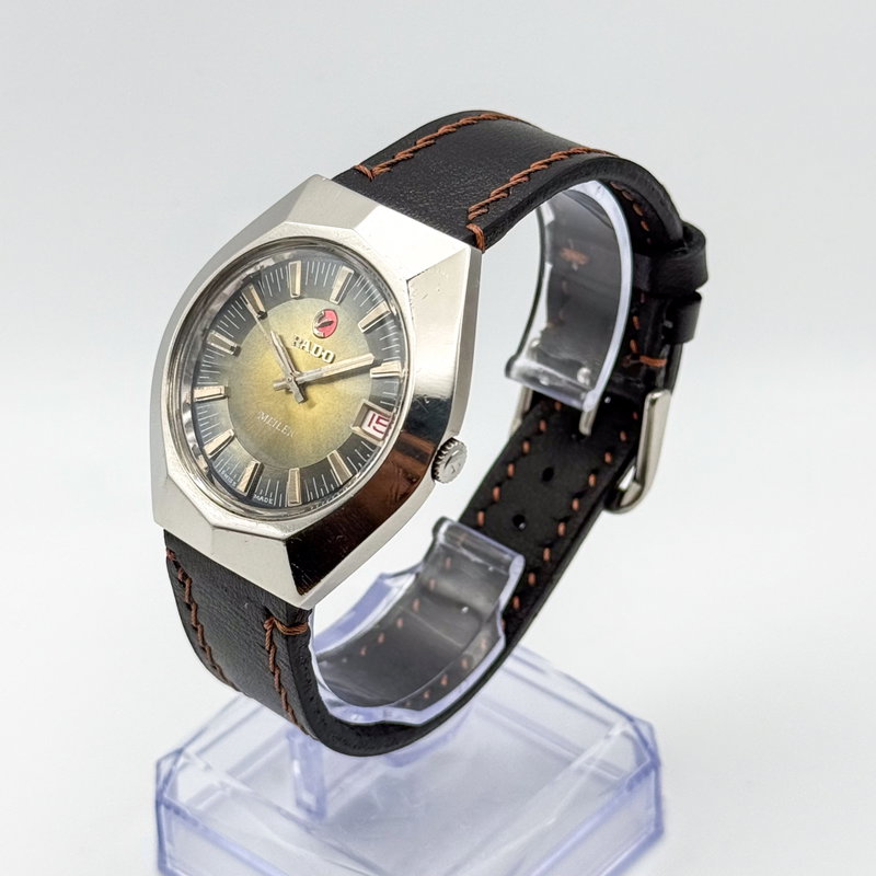 Rado Rado - Meilen - No reserve price - 42921173 - Men - 1970-1979 vintage watch - image 3