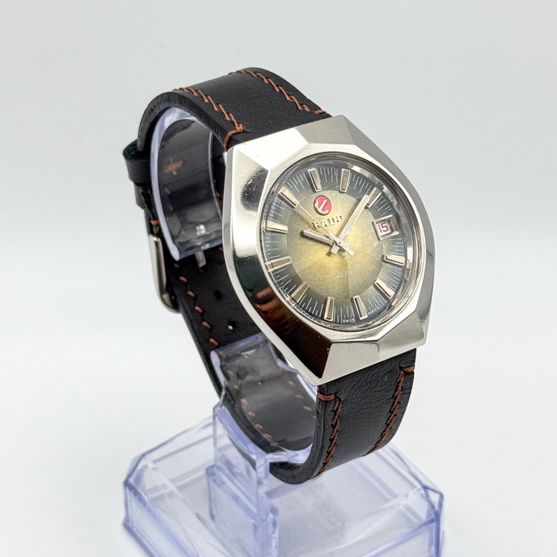 Rado Rado - Meilen - No reserve price - 42921173 - Men - 1970-1979 vintage watch - image 4