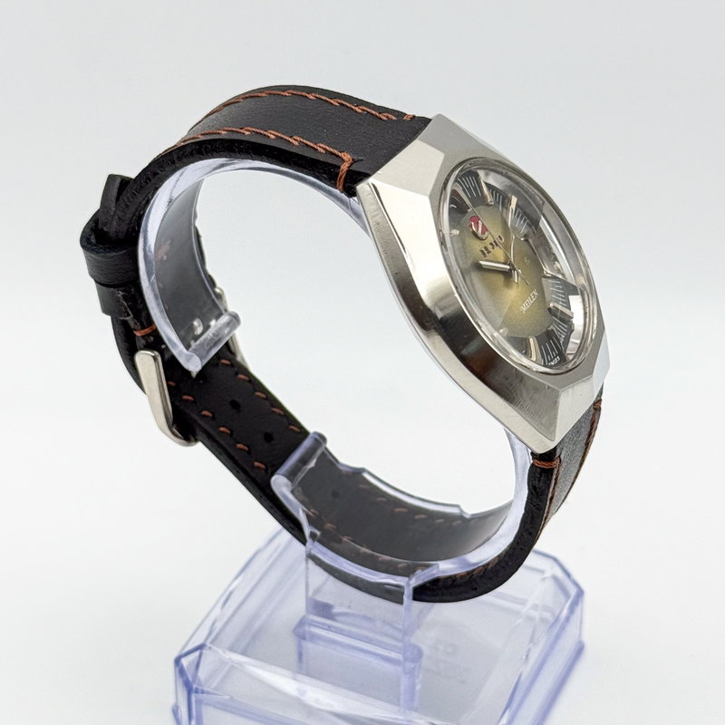 Rado Rado - Meilen - No reserve price - 42921173 - Men - 1970-1979 vintage watch - image 5