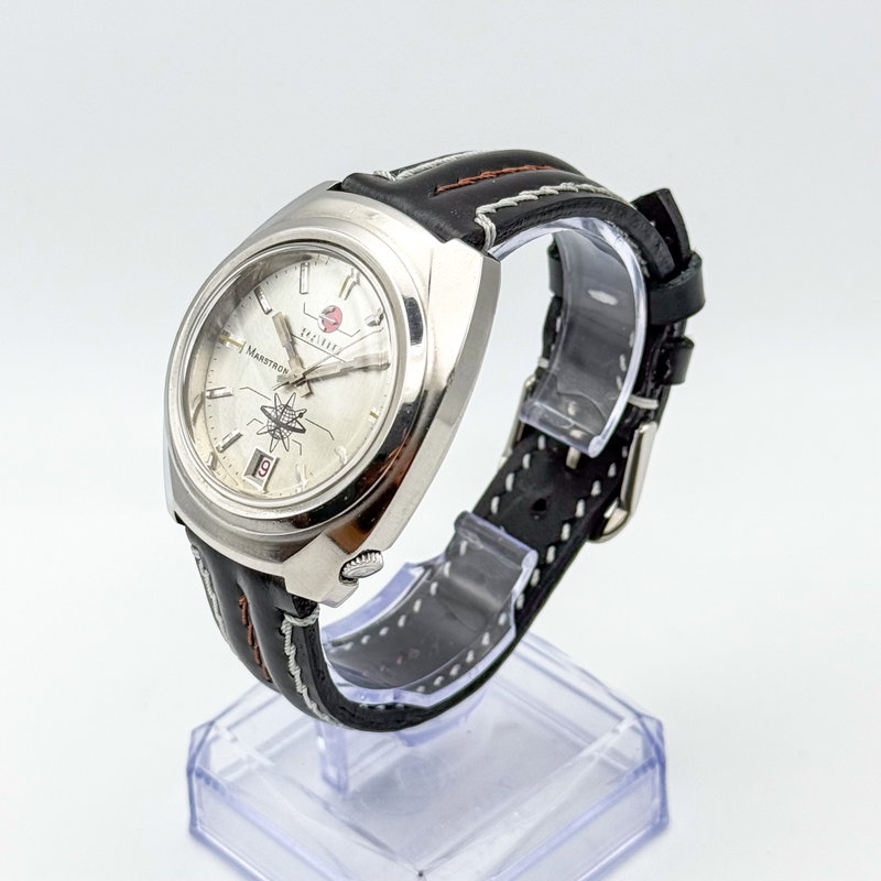 Rado Rado - Marstron - Zonder minimumprijs - 71017084 - Heren - 1970-1979  vintage watch - image 3