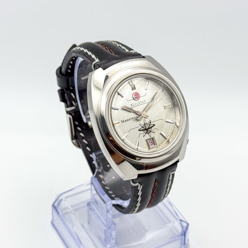 Rado Rado - Marstron - Zonder minimumprijs - 71017084 - Heren - 1970-1979  vintage watch - image 4