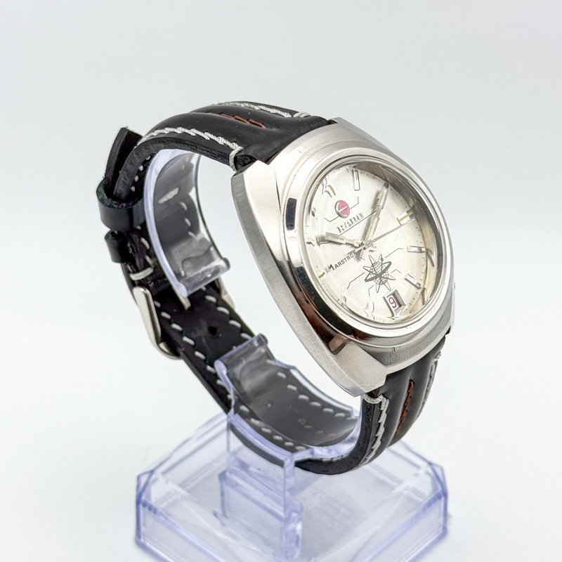 Rado Rado - Marstron - Zonder minimumprijs - 71017084 - Heren - 1970-1979  vintage watch - image 5