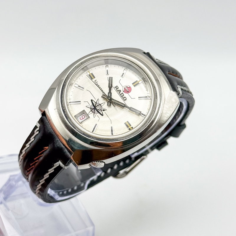 Rado Rado - Marstron - Zonder minimumprijs - 71017084 - Heren - 1970-1979  vintage watch - image 9