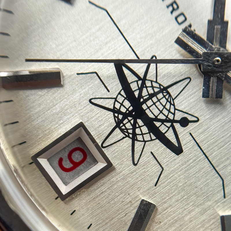 Rado Rado - Marstron - Zonder minimumprijs - 71017084 - Heren - 1970-1979  vintage watch - image 20