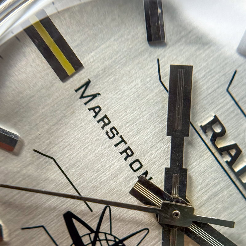 Rado Rado - Marstron - Zonder minimumprijs - 71017084 - Heren - 1970-1979  vintage watch - image 21