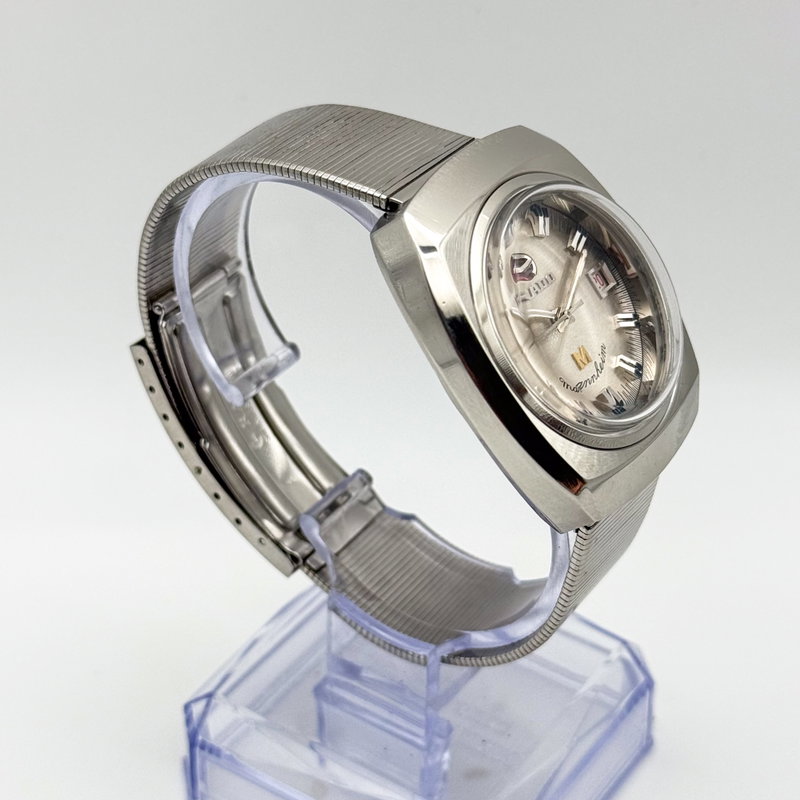 Rado Rado - Mannheim - Sin precio de reserva - 938900 - Hombre - 1970-1979 vintage watch - image 5