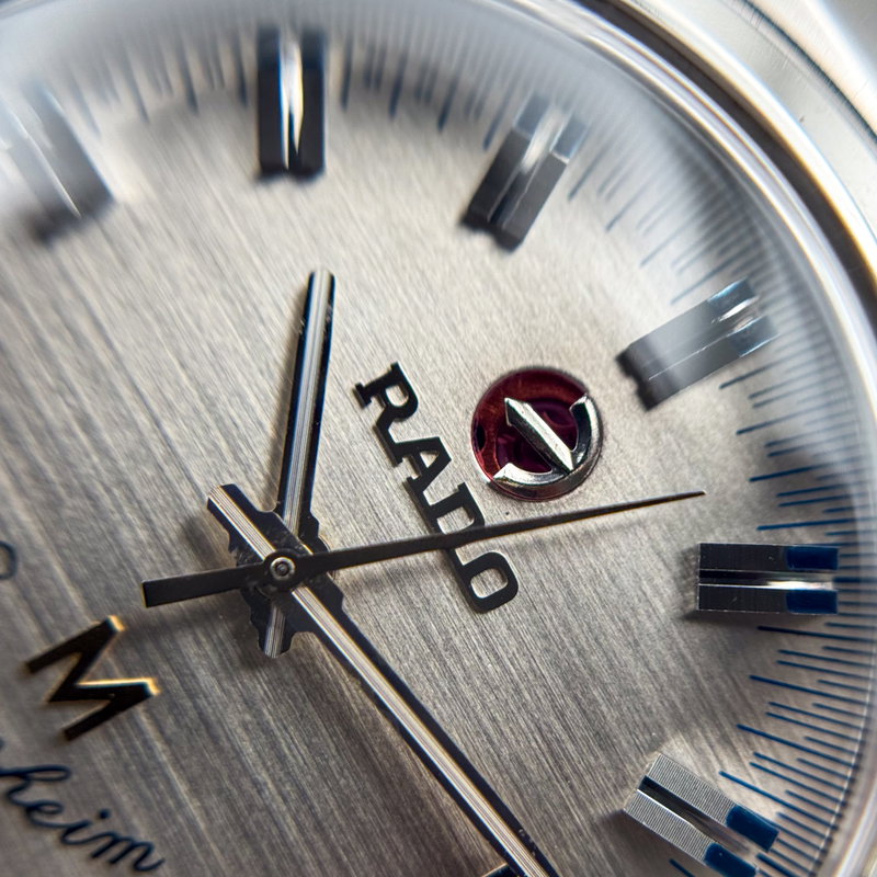Rado Rado - Mannheim - Sin precio de reserva - 938900 - Hombre - 1970-1979 vintage watch - image 17