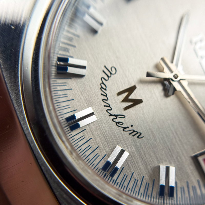 Rado Rado - Mannheim - Sin precio de reserva - 938900 - Hombre - 1970-1979 vintage watch - image 18