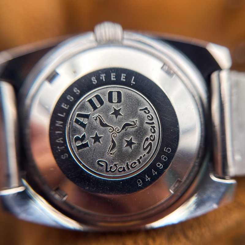Rado Rado - Mannheim - Sin precio de reserva - 938900 - Hombre - 1970-1979 vintage watch - image 21