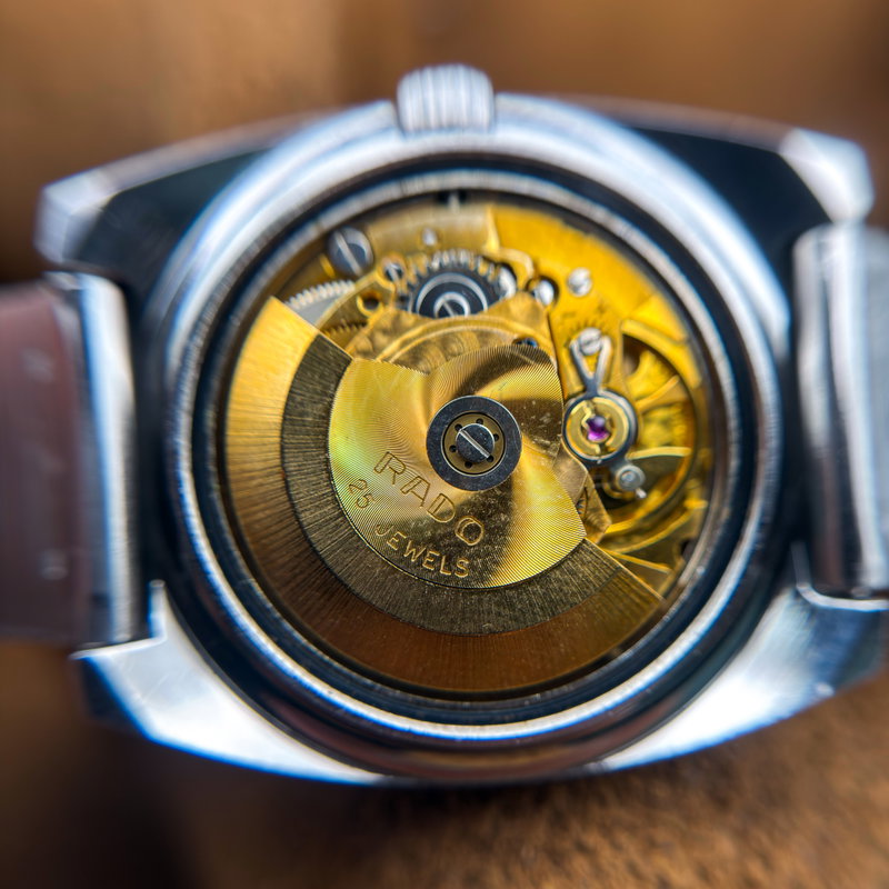 Rado Rado - Mannheim - Sin precio de reserva - 938900 - Hombre - 1970-1979 vintage watch - image 22