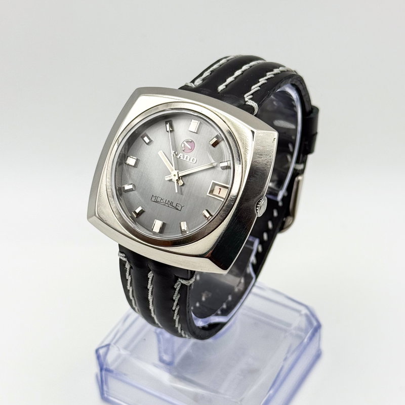 Rado Rado - McKinley - No reserve price - 245508 - Men - 1970 vintage watch - image 1
