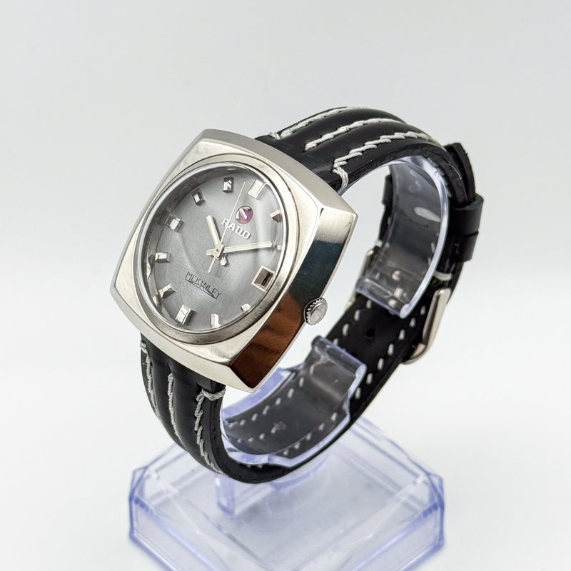 Rado Rado - McKinley - No reserve price - 245508 - Men - 1970 vintage watch - image 2