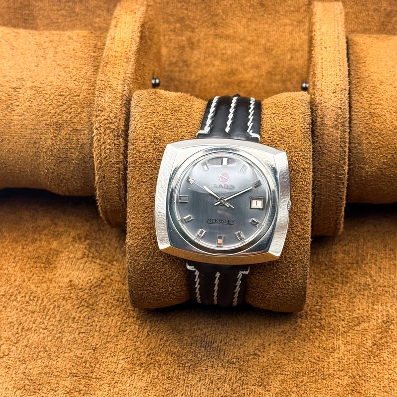 Rado Rado - McKinley - No reserve price - 245508 - Men - 1970 vintage watch - image 12