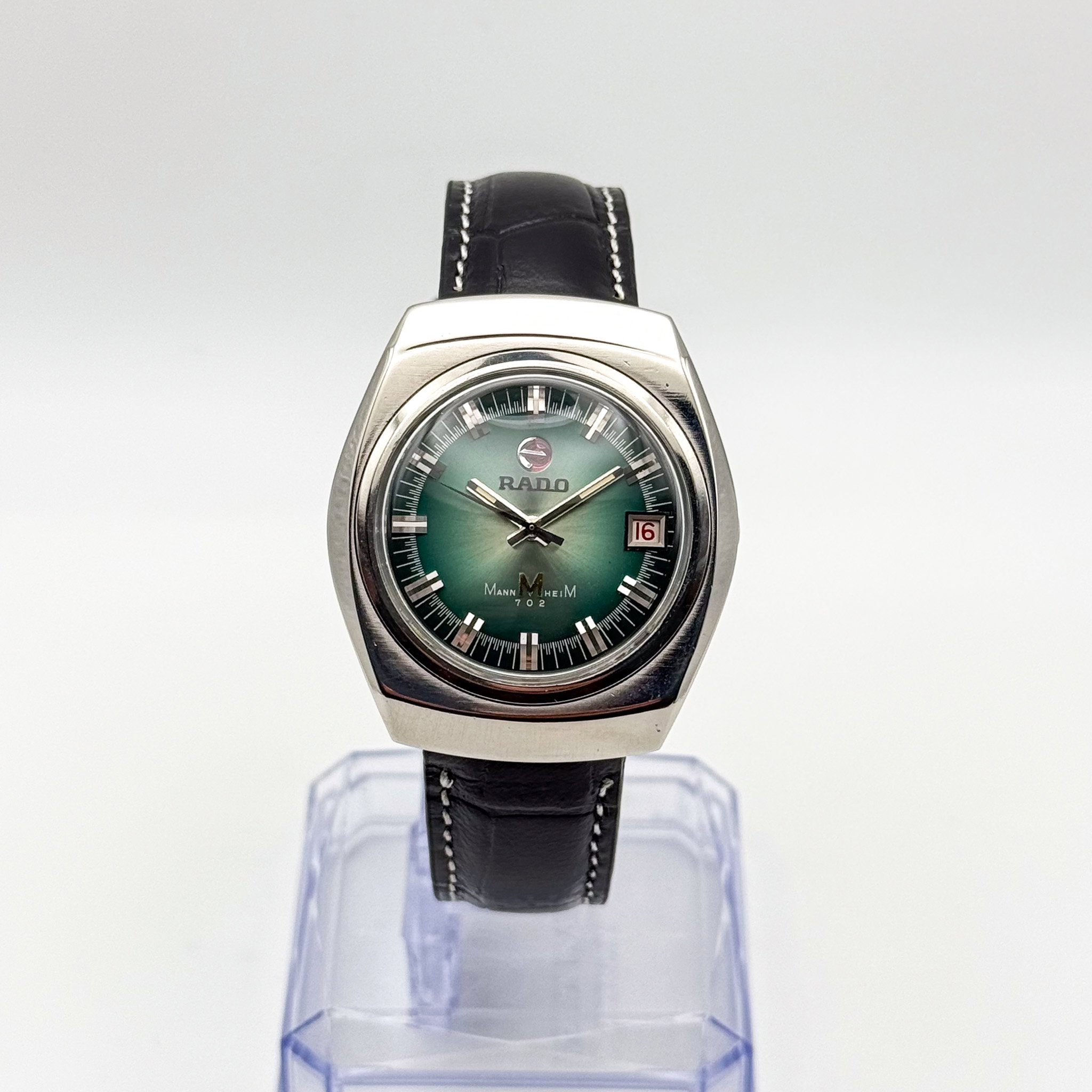 Rado - Mannheim - No reserve price - 74210203 - Men - 1974