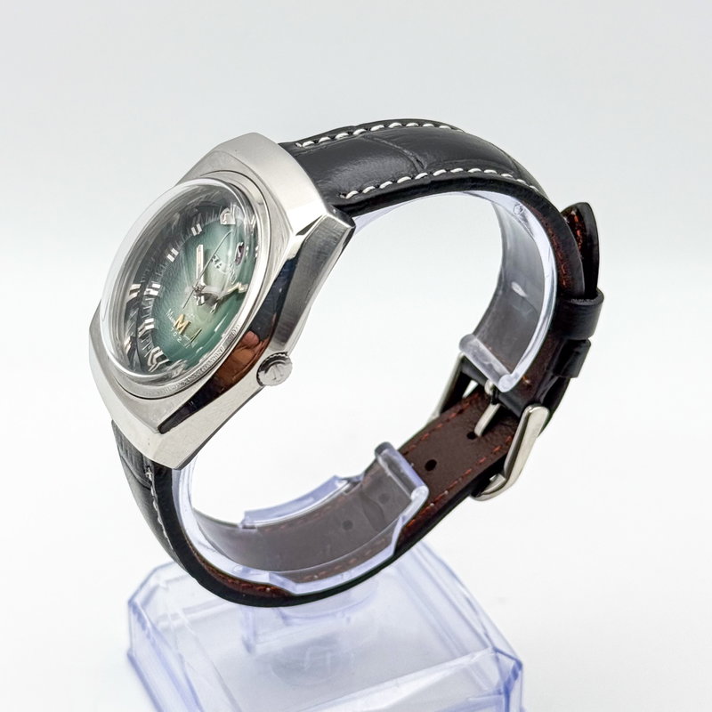 Rado Rado - Mannheim - Zonder minimumprijs - 74210203 - Heren - 1974 vintage watch - image 3