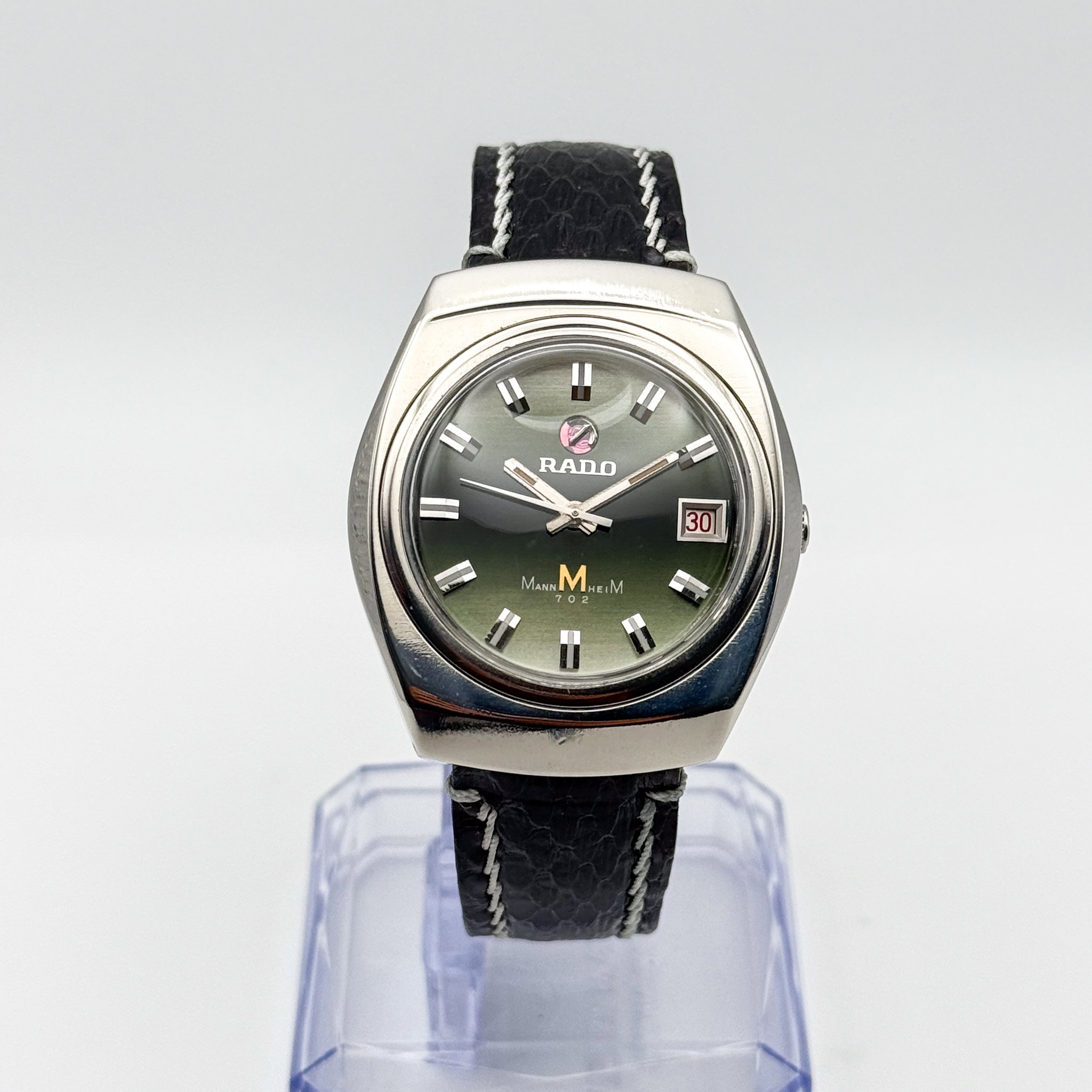 Rado - Mannheim 702 - No reserve price - 74209402 - Men - 1970-1979