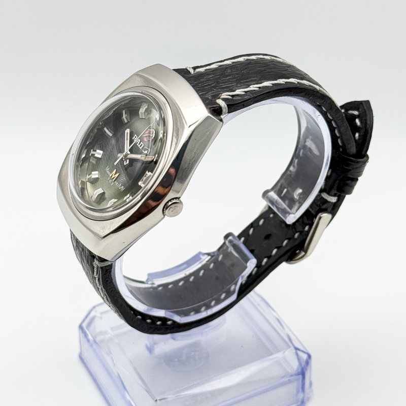 Rado Rado - Mannheim 702 - Ohne mindestpreis - 74209402 - Herren - 1970-1979  vintage watch - image 3