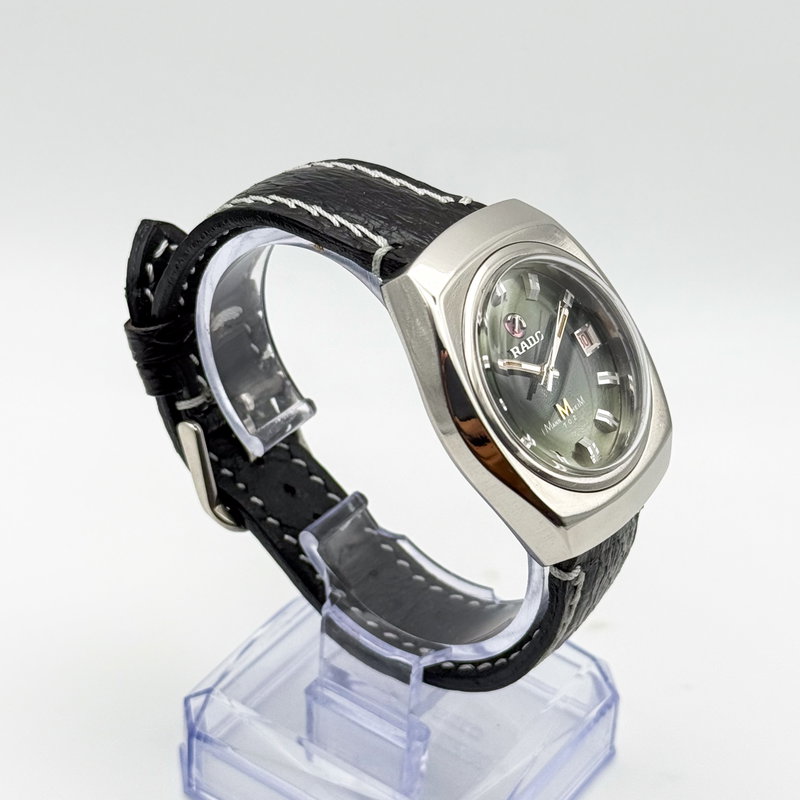 Rado Rado - Mannheim 702 - Ohne mindestpreis - 74209402 - Herren - 1970-1979  vintage watch - image 5