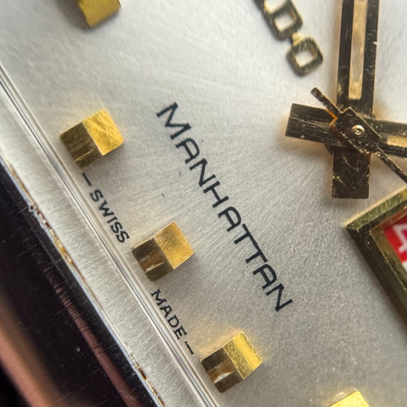 Rado Rado - Manhattan - Ohne mindestpreis - Herren - 1970-1979 vintage watch - image 20