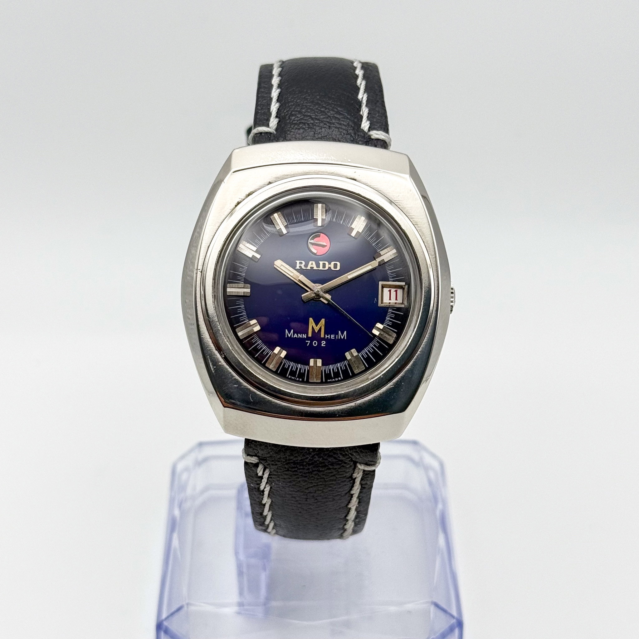Rado - Mannheim 702 - No reserve price - 42350656 - Men - 1970-1979