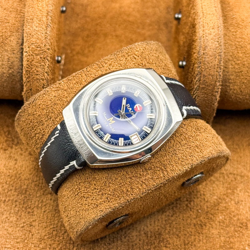 Rado Rado - Mannheim 702 - Zonder minimumprijs - 42350656 - Heren - 1970-1979  vintage watch - image 11