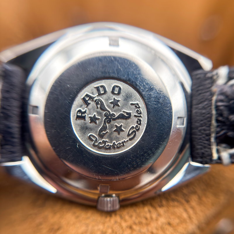 Rado Rado - Mannheim 702 - Zonder minimumprijs - 42350656 - Heren - 1970-1979  vintage watch - image 17