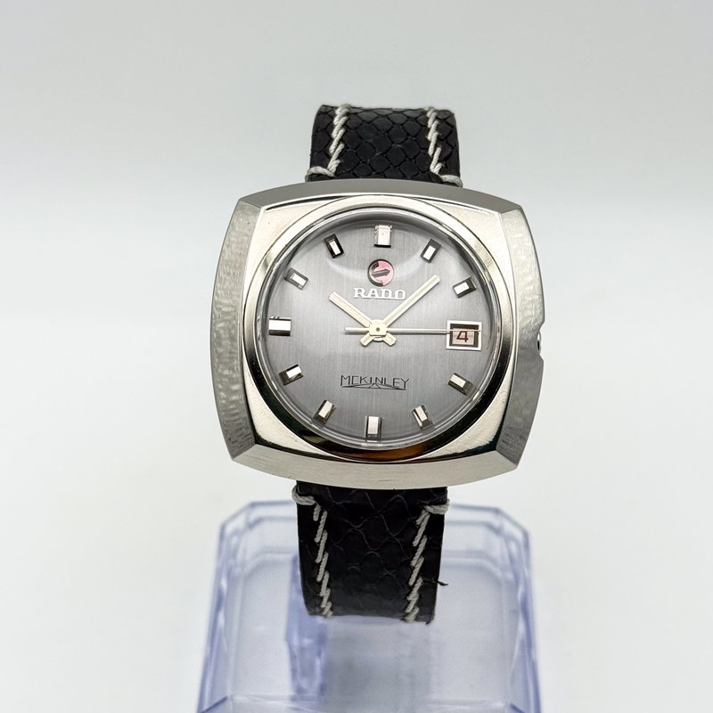 Rado Rado - McKinley - No reserve price - 241799 - Men - 1970-1979 vintage watch - image 1