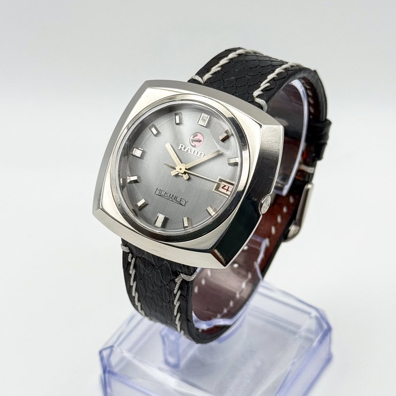Rado Rado - McKinley - No reserve price - 241799 - Men - 1970-1979 vintage watch - image 2