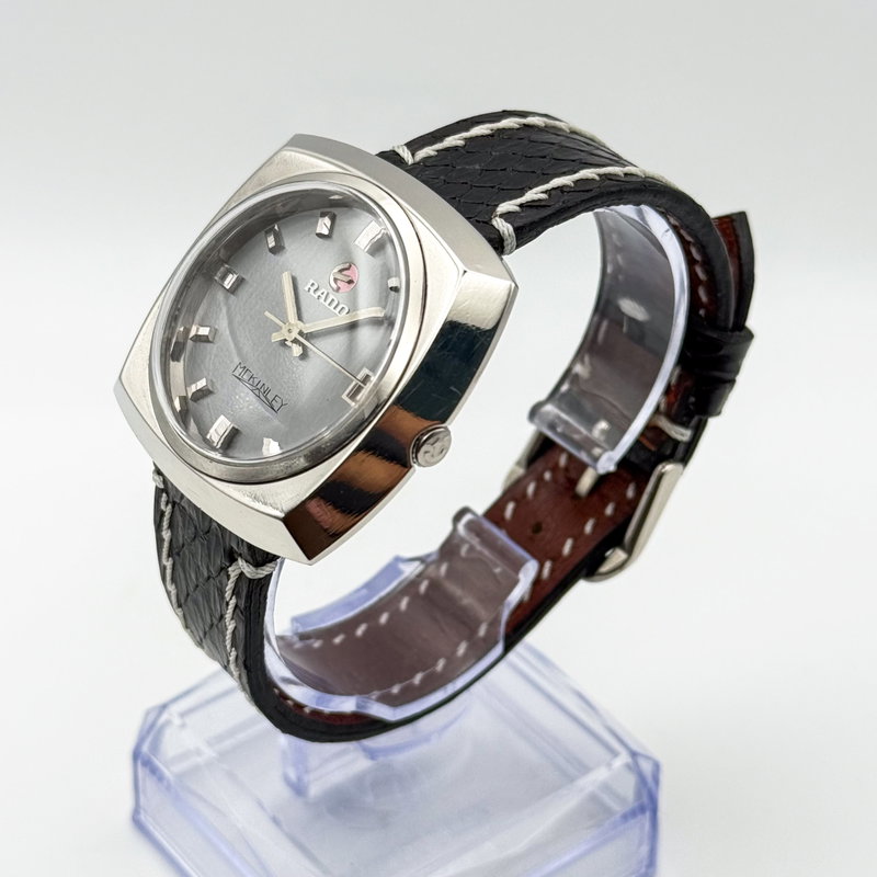 Rado Rado - McKinley - No reserve price - 241799 - Men - 1970-1979 vintage watch - image 3