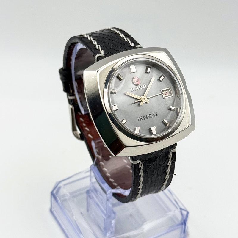 Rado Rado - McKinley - No reserve price - 241799 - Men - 1970-1979 vintage watch - image 4
