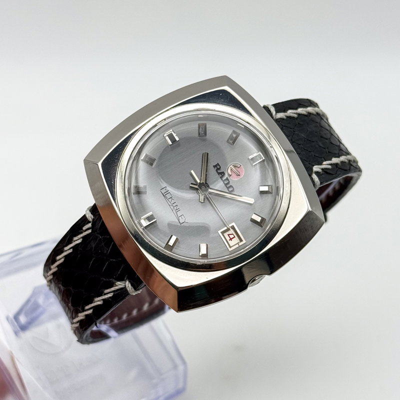 Rado Rado - McKinley - No reserve price - 241799 - Men - 1970-1979 vintage watch - image 9