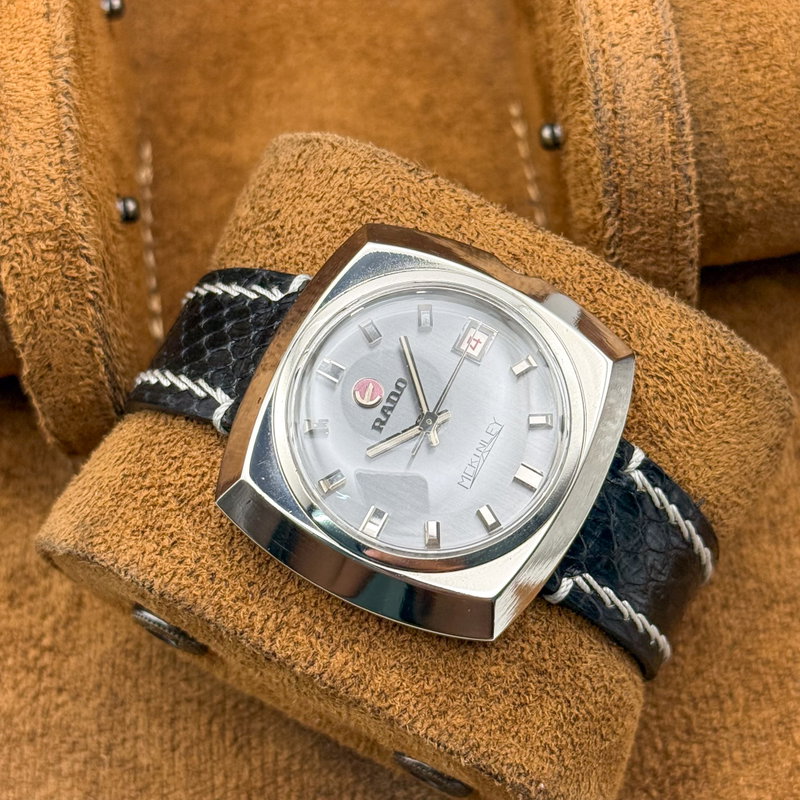 Rado Rado - McKinley - No reserve price - 241799 - Men - 1970-1979 vintage watch - image 13