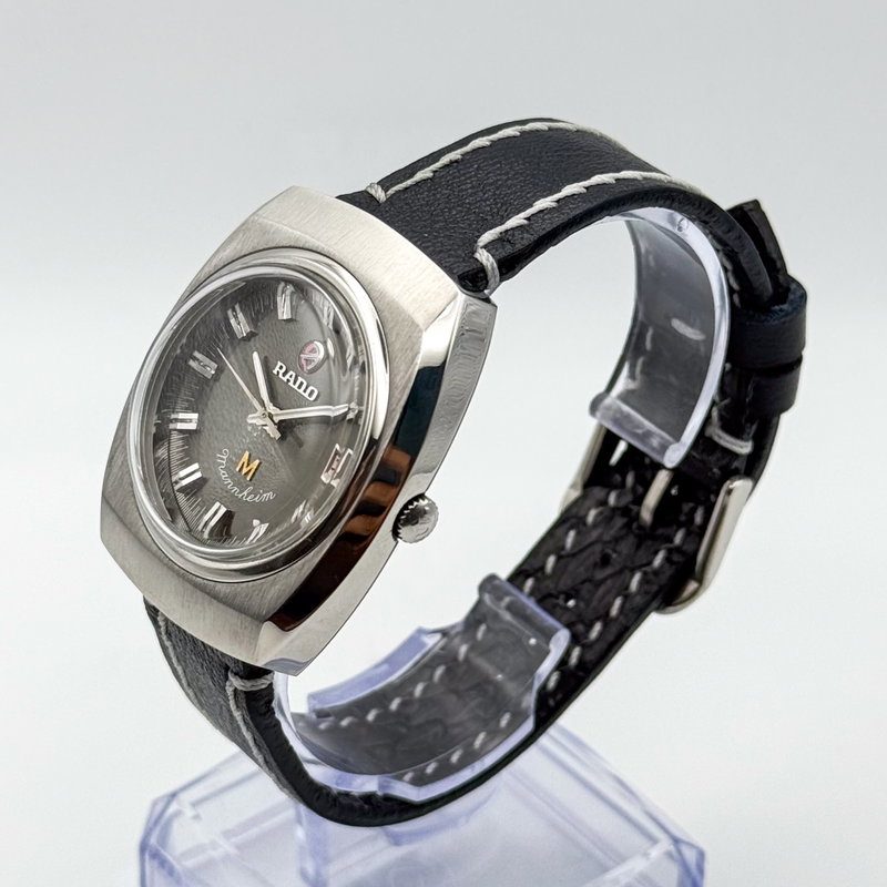 Rado Rado - Mannheim - Sans prix de réserve - 941910 - Homme - 1970-1979 vintage watch - image 3