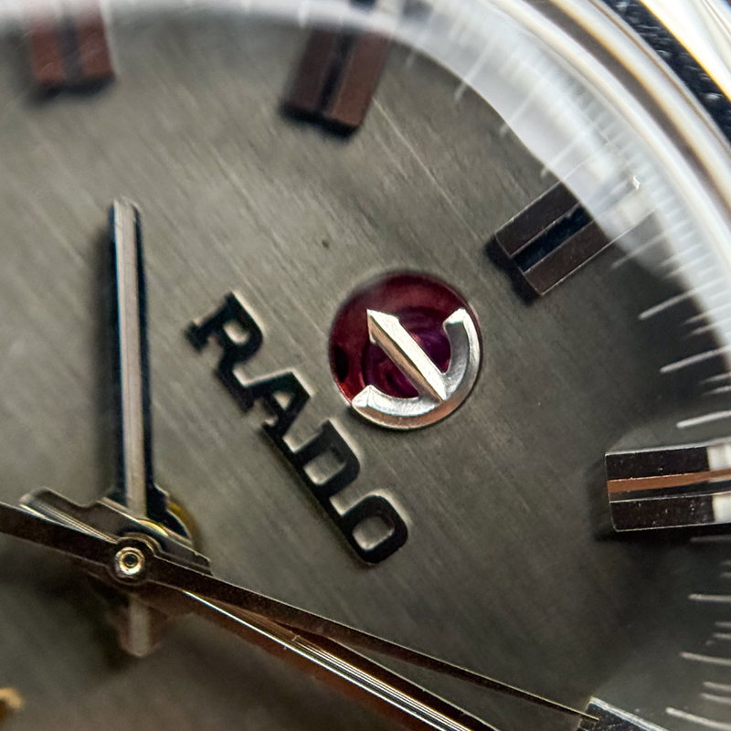 Rado Rado - Mannheim - Sans prix de réserve - 941910 - Homme - 1970-1979 vintage watch - image 15