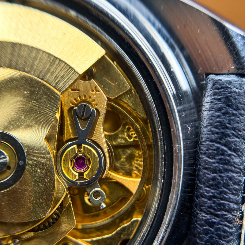 Rado Rado - Mannheim - Sans prix de réserve - 941910 - Homme - 1970-1979 vintage watch - image 23