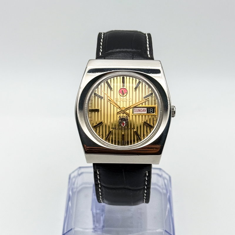 Rado Rado - Musketeer X - Sans prix de réserve - RAD-RMX-0065 - Homme - 1970-1979 vintage watch - image 1