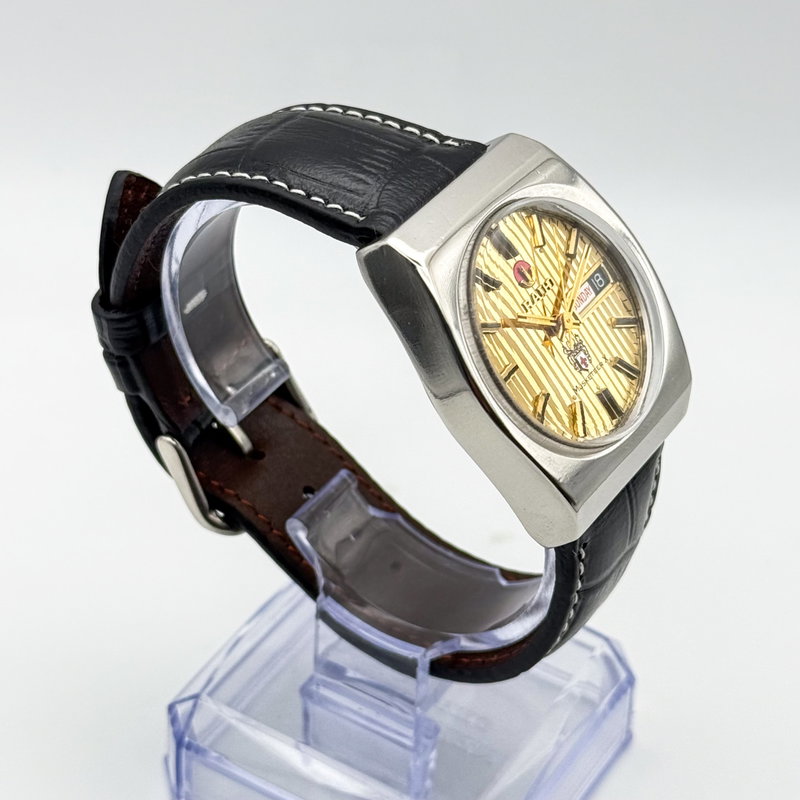 Rado Rado - Musketeer X - Sans prix de réserve - RAD-RMX-0065 - Homme - 1970-1979 vintage watch - image 5