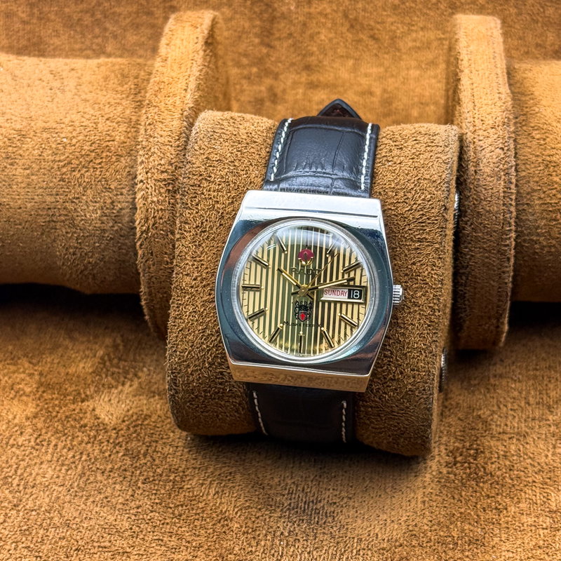 Rado Rado - Musketeer X - Sans prix de réserve - RAD-RMX-0065 - Homme - 1970-1979 vintage watch - image 10