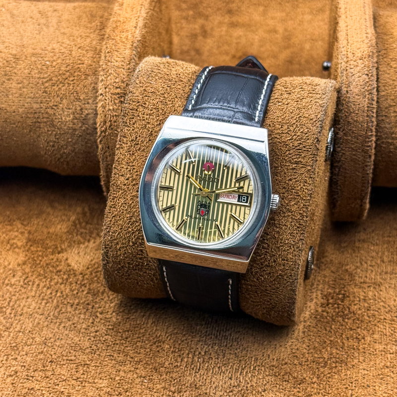 Rado Rado - Musketeer X - Sans prix de réserve - RAD-RMX-0065 - Homme - 1970-1979 vintage watch - image 11