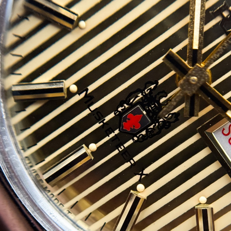 Rado Rado - Musketeer X - Sans prix de réserve - RAD-RMX-0065 - Homme - 1970-1979 vintage watch - image 15