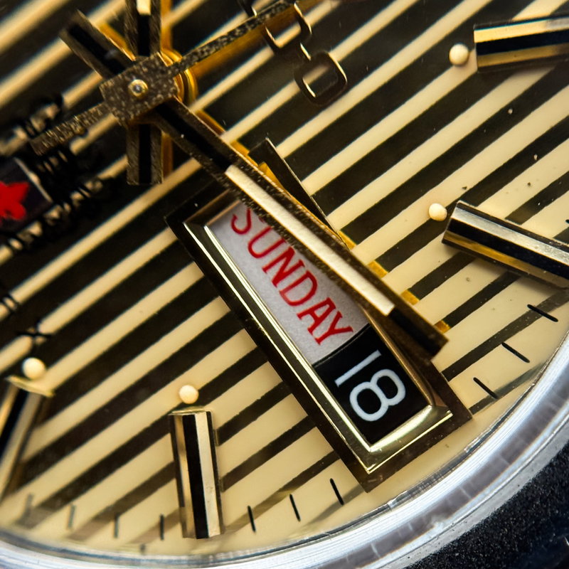 Rado Rado - Musketeer X - Sans prix de réserve - RAD-RMX-0065 - Homme - 1970-1979 vintage watch - image 16