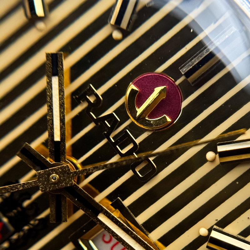 Rado Rado - Musketeer X - Sans prix de réserve - RAD-RMX-0065 - Homme - 1970-1979 vintage watch - image 17