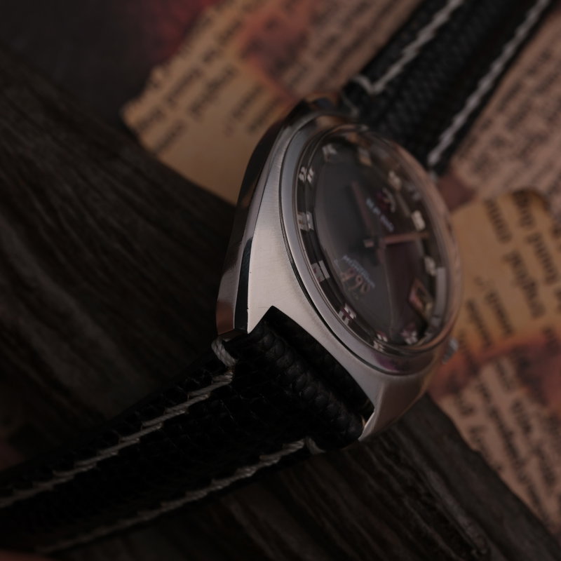 Rado Rado - Montana 990 - Sans prix de réserve - 11767-1 - Homme - 1974 vintage watch - image 15
