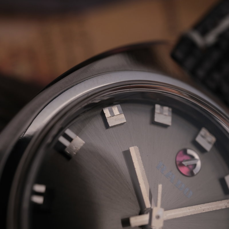Rado Rado - Montana 990 - Sans prix de réserve - 11767-1 - Homme - 1974 vintage watch - image 19